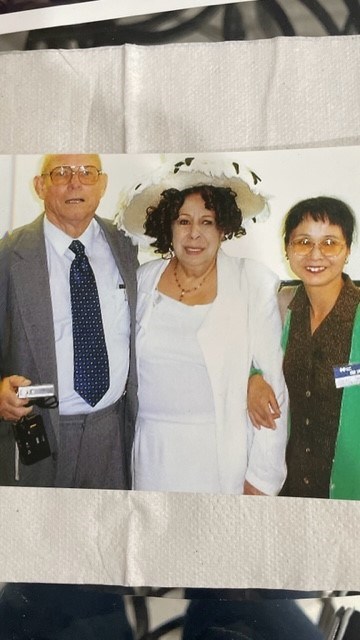 Obituary of Inez Jennie Stanton