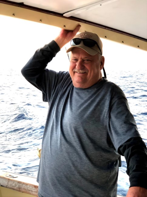 Avis de décès de Michael Nelson Phillips