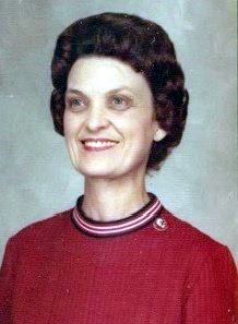 Obituary of Sue Nodd