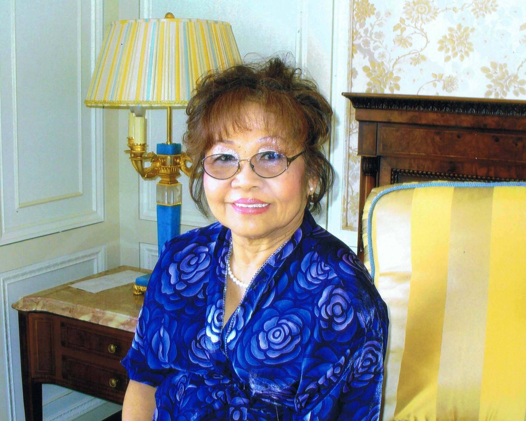 Obituary of Leticia DeLos Santos Tambaoan