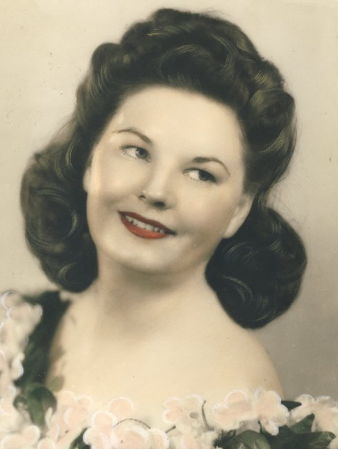 Obituary of Mabel Lurline Brown