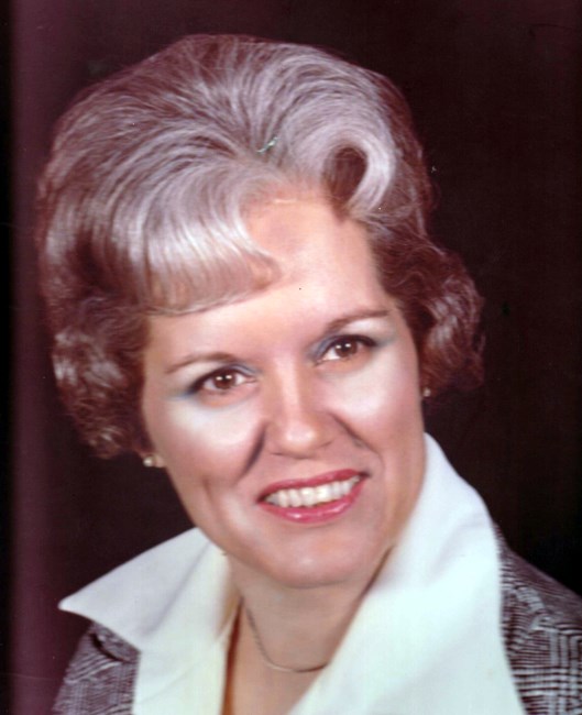 Obituary of Jeune Doris Cline
