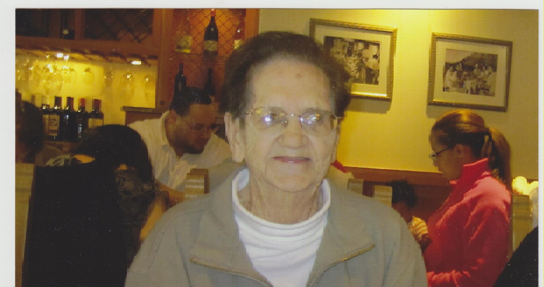 Obituary of Mary Elizabeth Stone