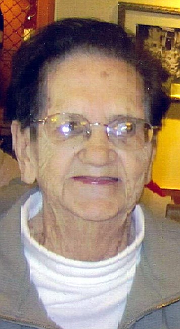 Obituary of Mary Elizabeth Stone