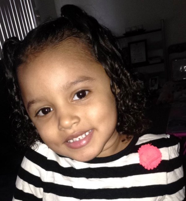 Obituary of Jayleah Faith Bureau