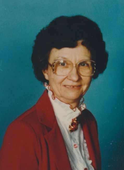 Obituary of Rev. Lillian P. Fuller-Shaw