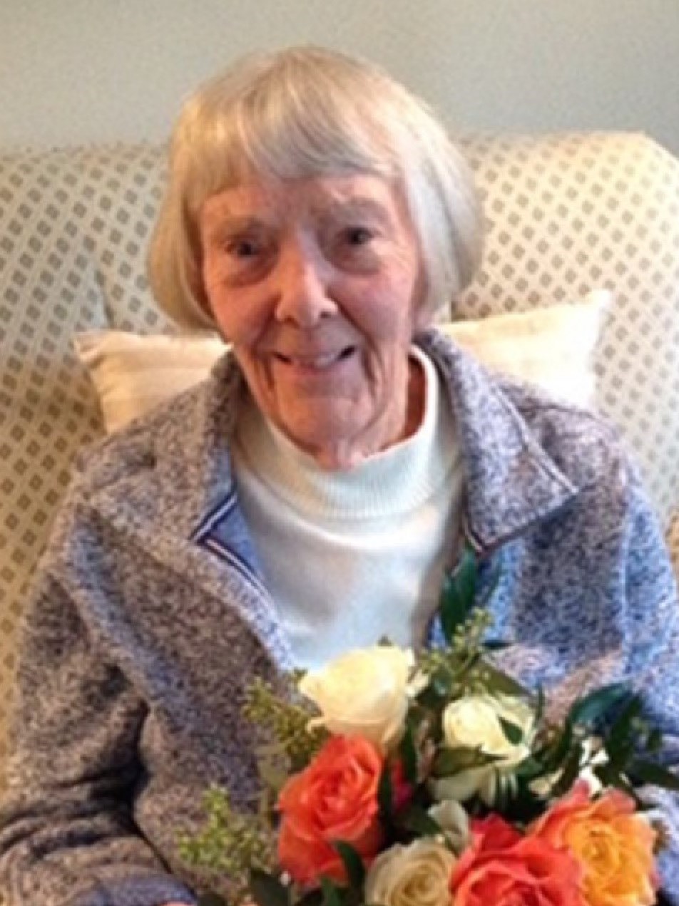 Betty Grace (nee Findlater) Ewart Obituary Port Coquitlam, BC