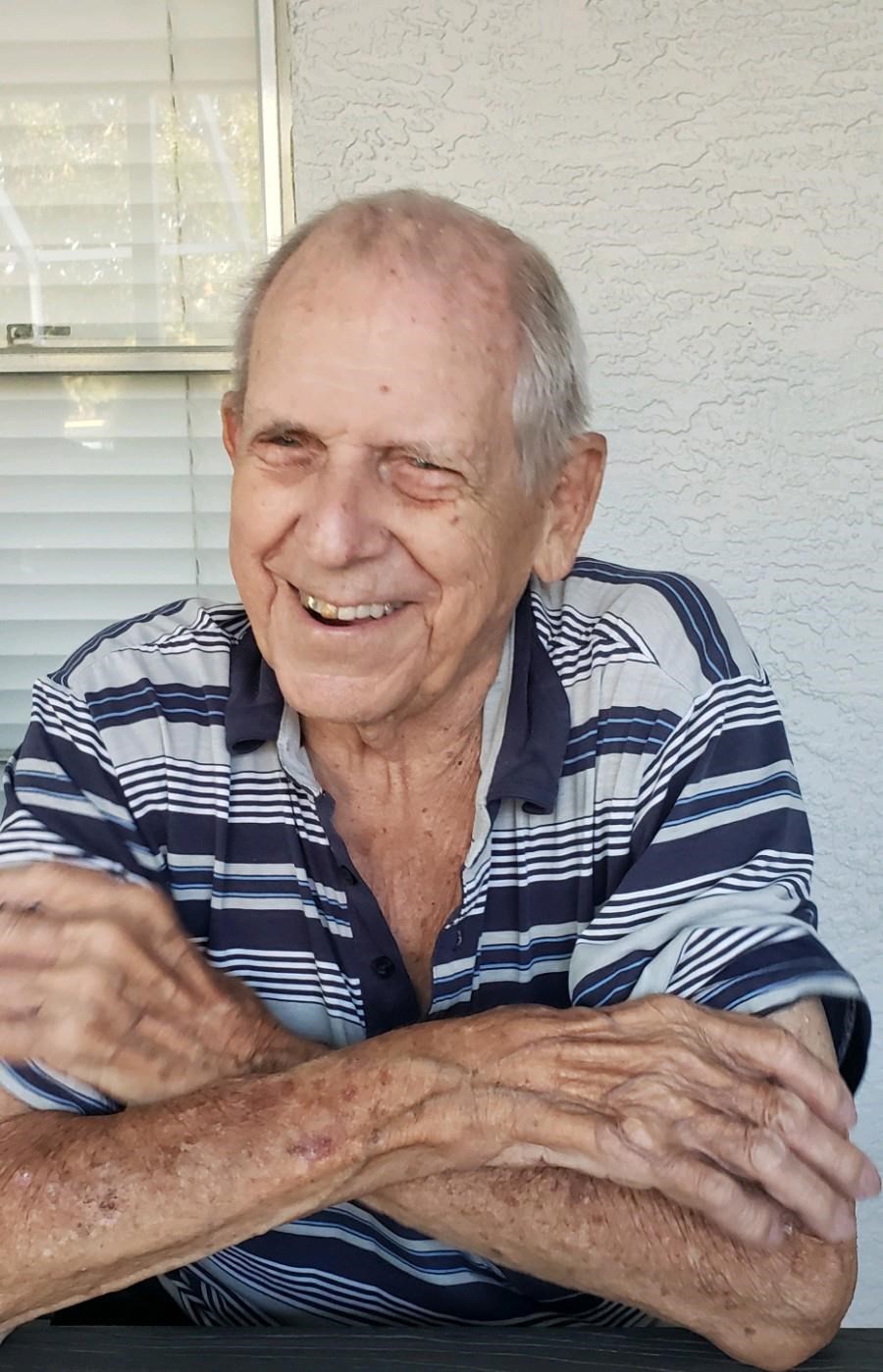 Elmer C. Walter Jr. Obituary Sarasota, FL