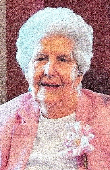 Obituary of Ann Elizabeth Brennan