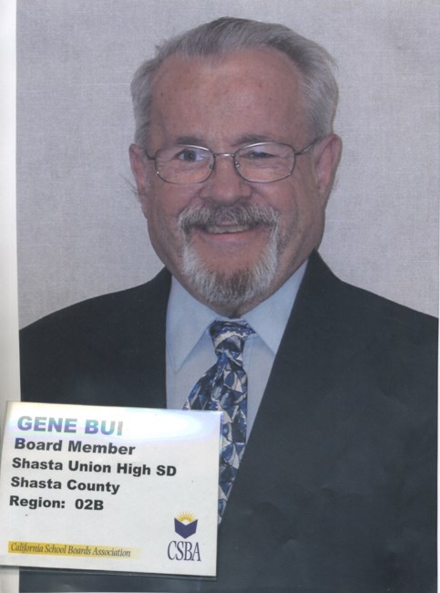 Obituary of Eugene Gene L. Bui