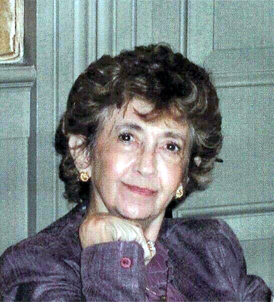 Obituary of Myrna Cooksley Dyerson