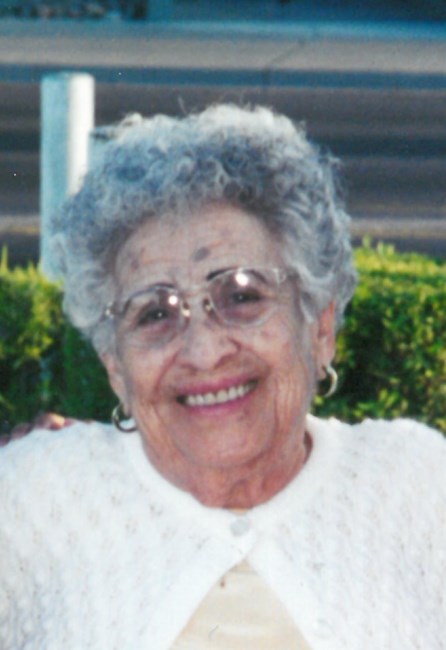 Obituary of Mary "Licha" Felicitas Perez
