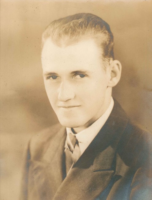 Obituary of Clifford Otto Hoegenauer