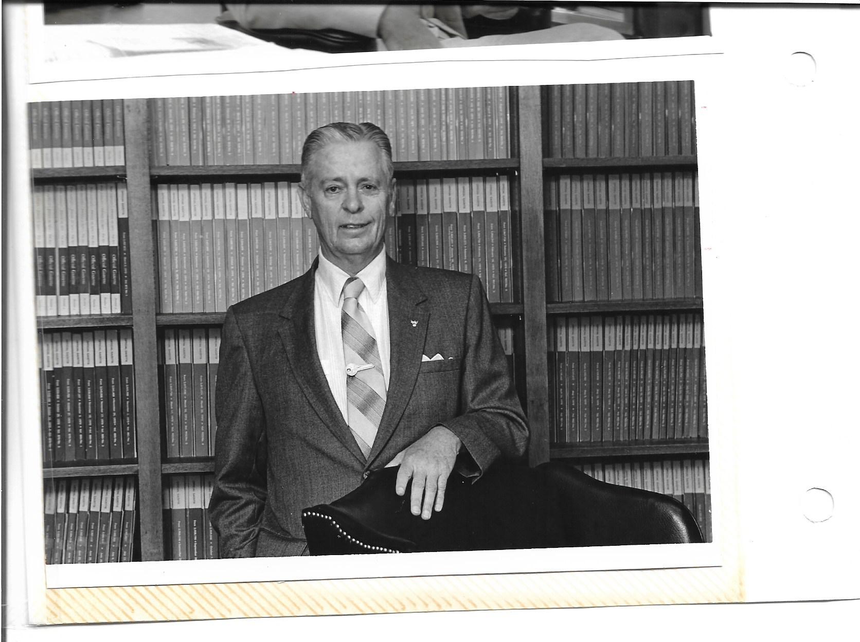 Obituary of Bernard Edward Shlesinger Jr.