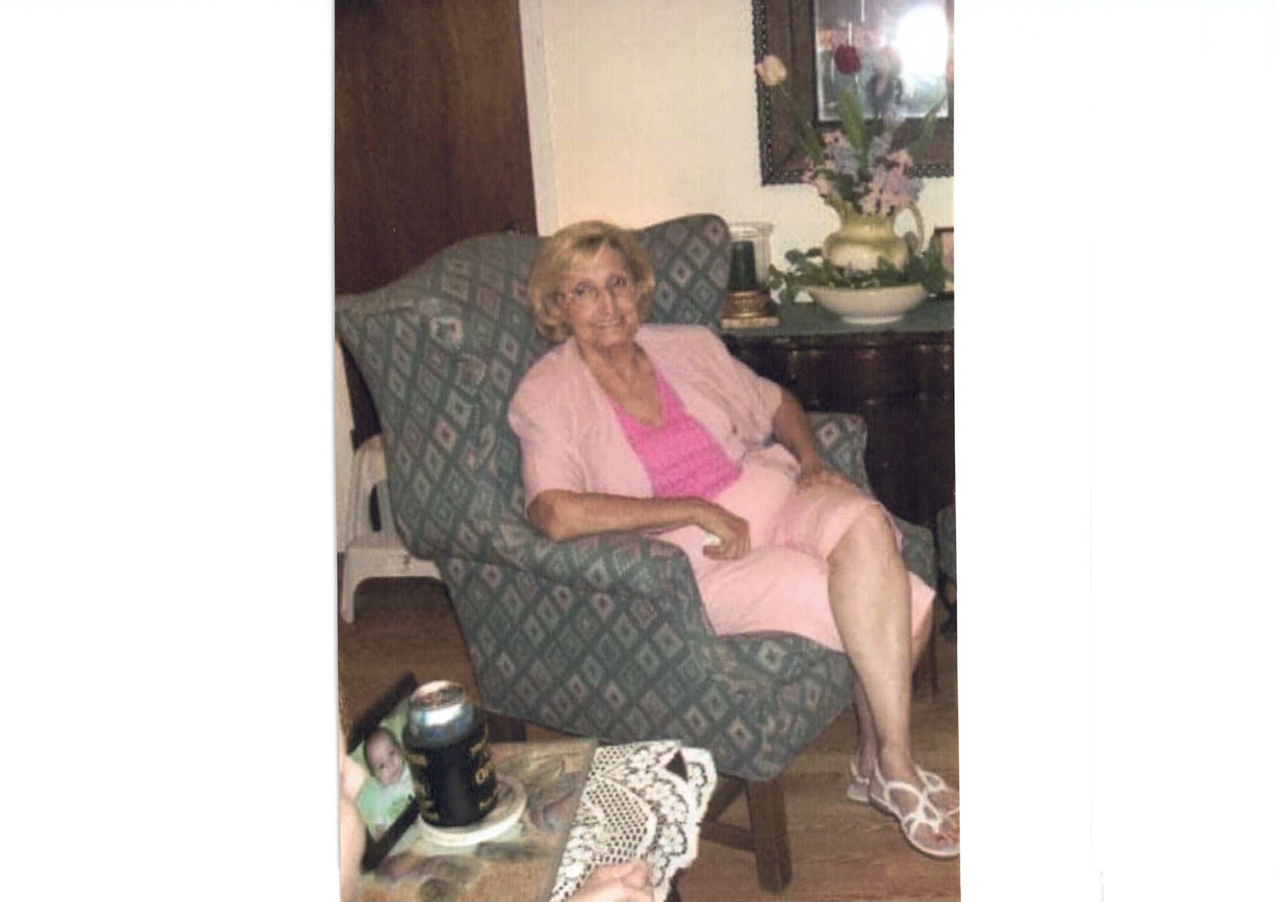 Betty Tanner Obituary