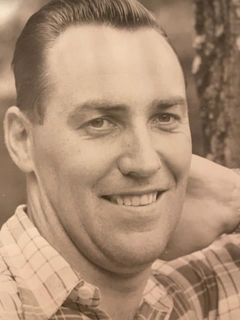 Obituary of Reginald Embleton Barrett