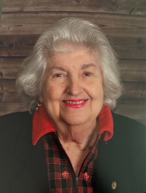 Obituario de Lydia Ferrin