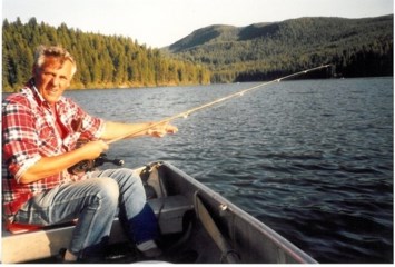 Obituary of William Huesken