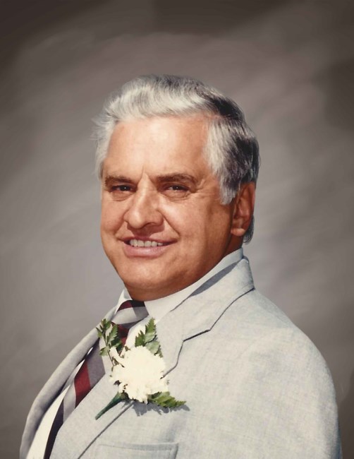 Obituary of Raymond Dufour