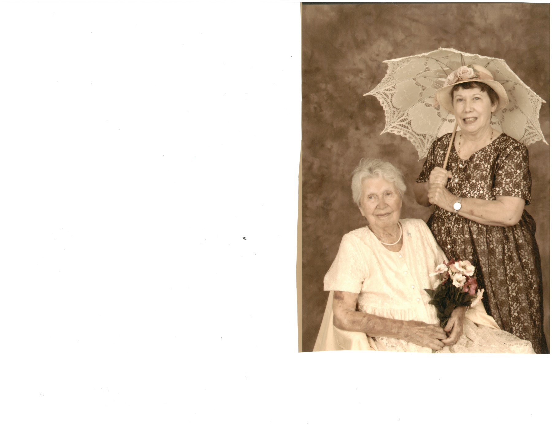 Obituary of Rosa L Alfred