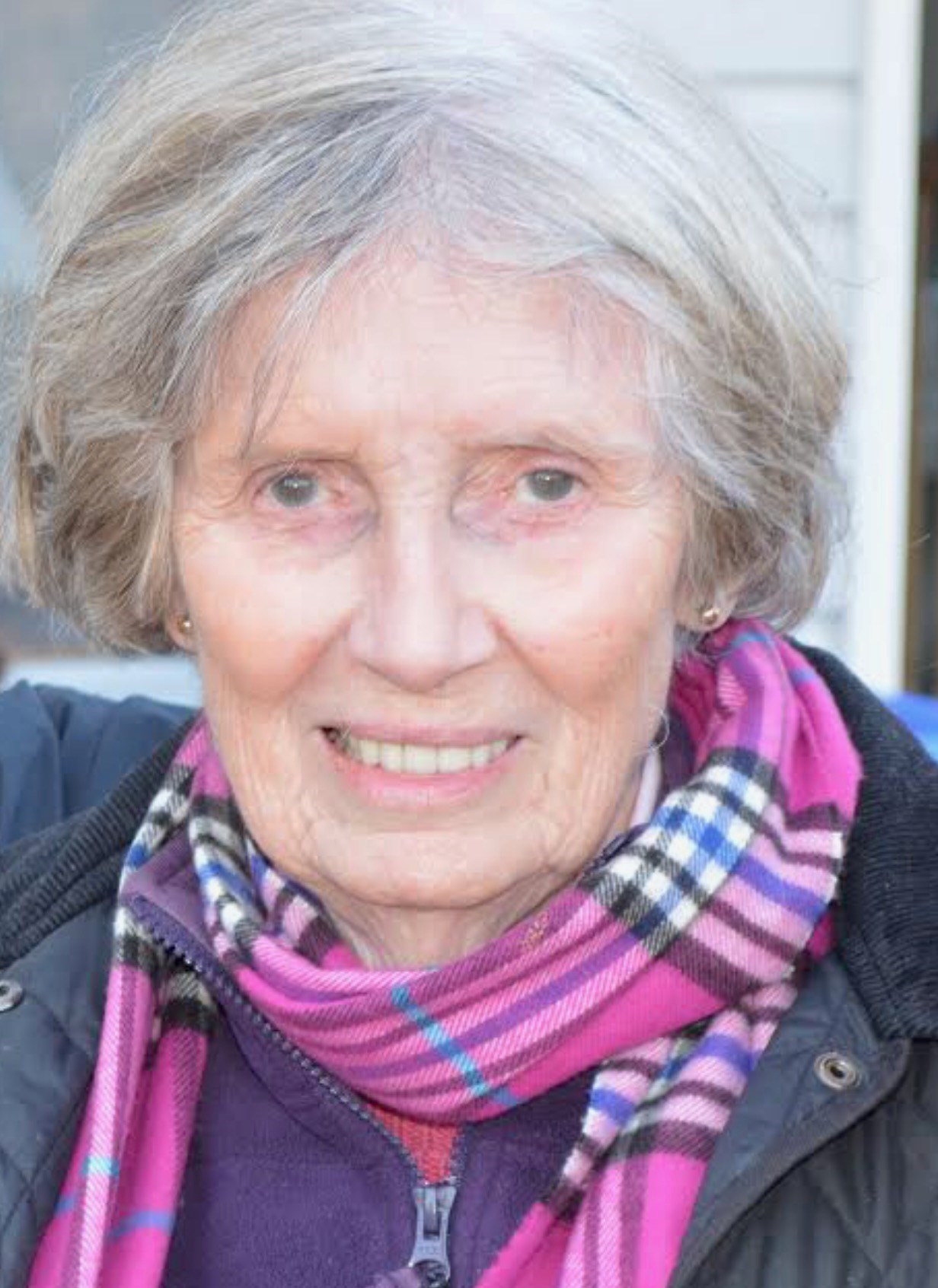 Obituary of Emily Barrett