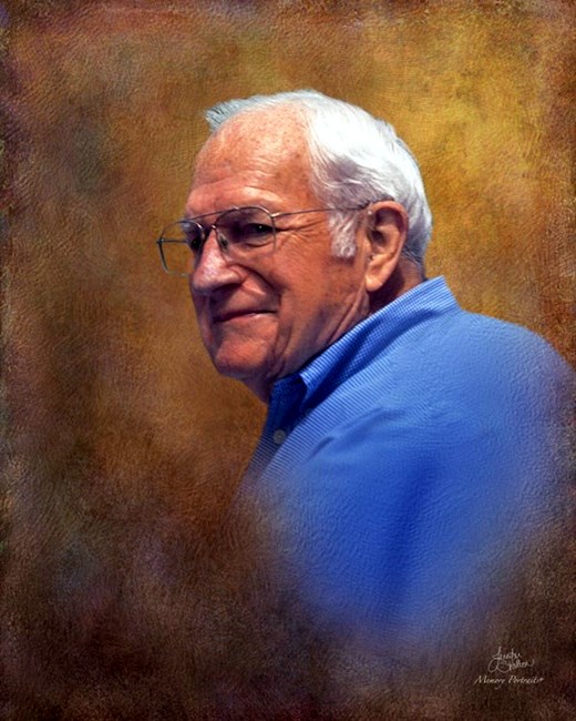 Obituario de Col. Bill J. Strang
