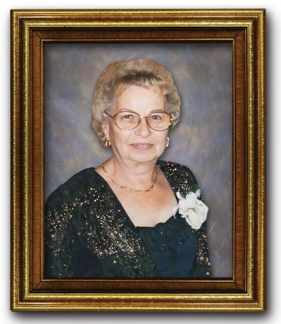 Obituary of Gisela Ida Martin