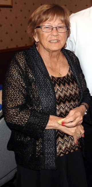 Obituary of Pauline Marthe Marquis