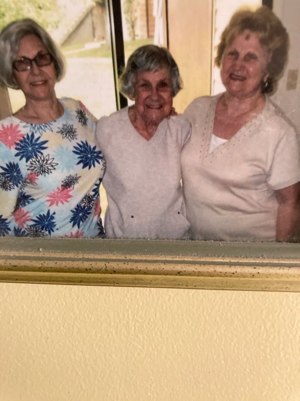 Avis de décès de Alice Joyce Johns