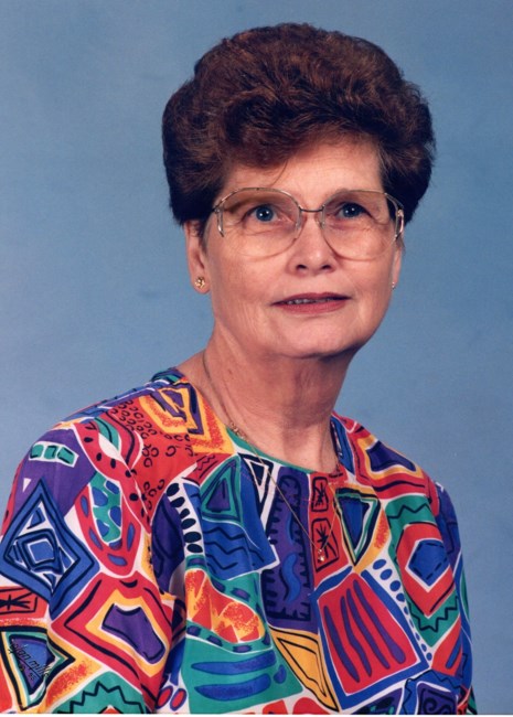 Obituary of Dorothy Mae Johnson