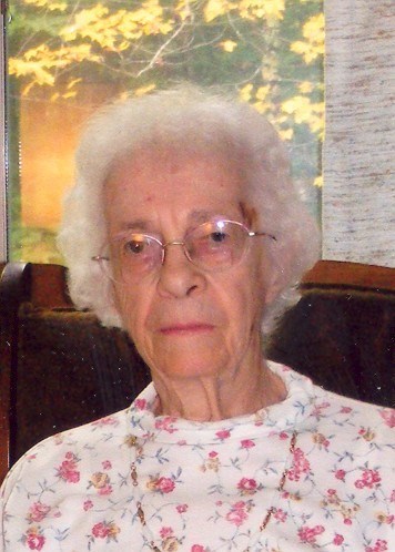 Obituario de Esther S. Mair