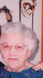 Obituary of Mrs. Elizabeth Beatrice Crocco