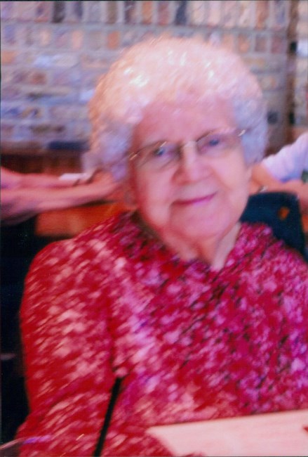 Obituary of Mrs. R Madeline Stone