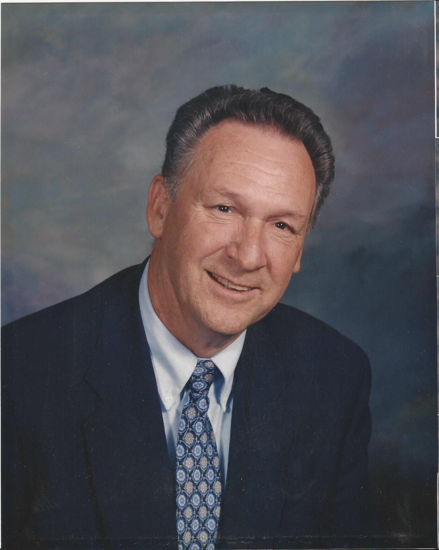 Obituary of Donald Ward Custer