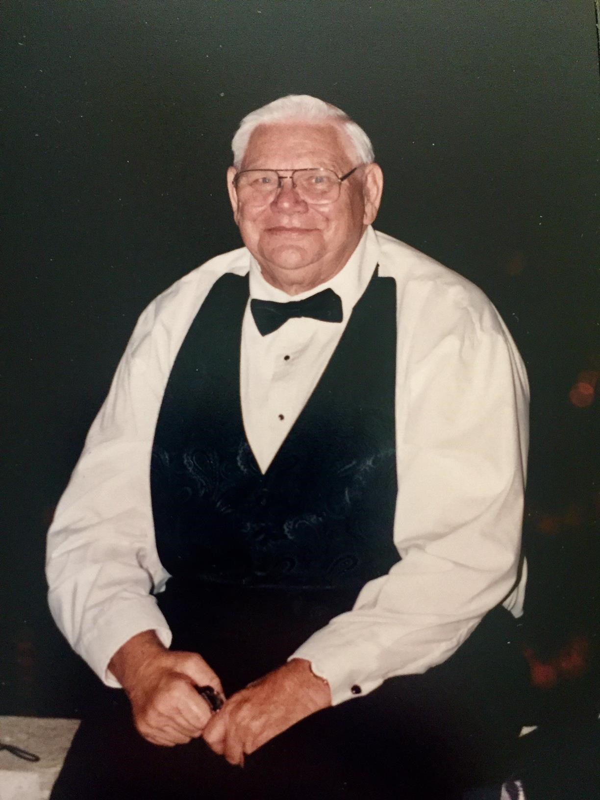 Obituary of Norman Leroy White