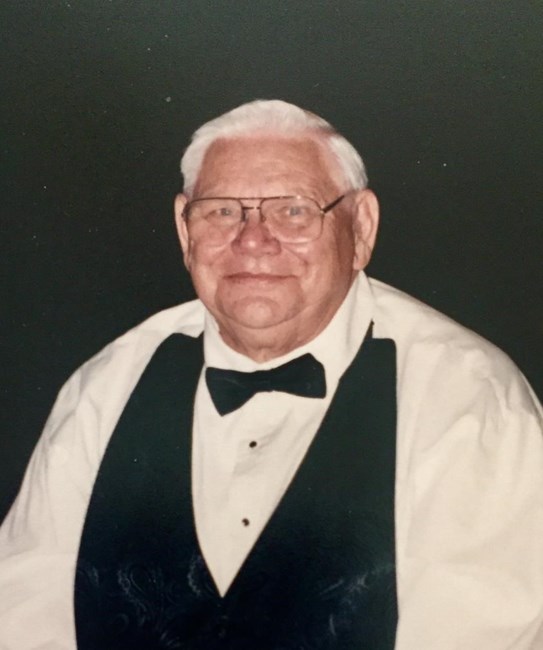 Obituary of Norman Leroy White