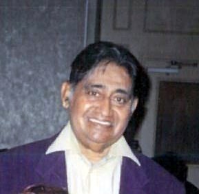 Obituary of Mr. Anthony Miranda