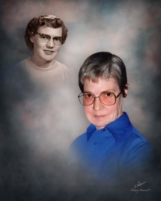 Obituary of Velma Grace Johnston Becker