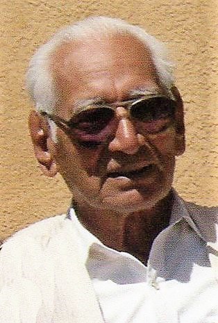 Obituary of Alejandro E Torres