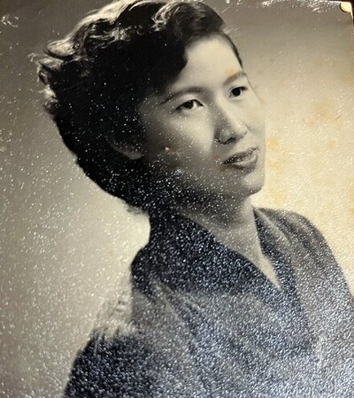 Obituary of Melati Oendi