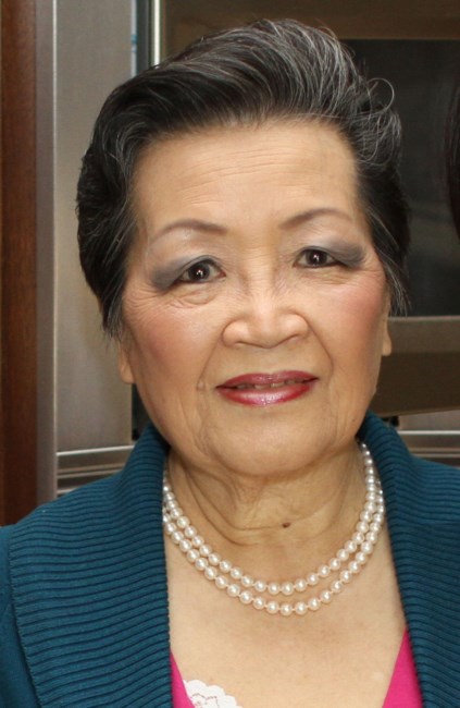 Obituary of Anna Yeung