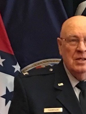Col. James Thompson (ret.) Obituary - Oklahoma City, OK