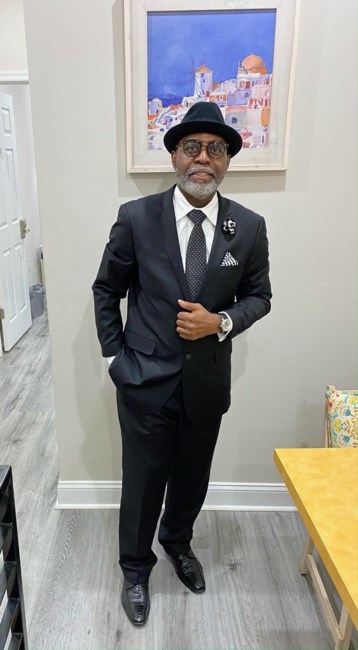 Obituary of Winfred Wensell Weah