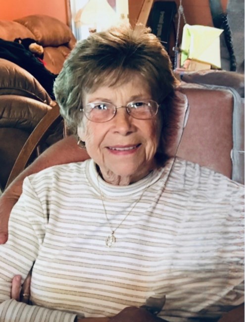 Obituary of Shirley Ann Gott