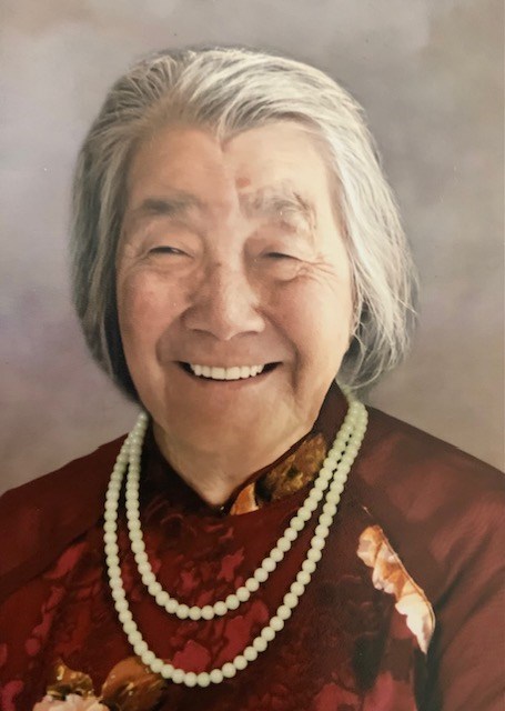 Obituary of Thanh Thi Nguyen