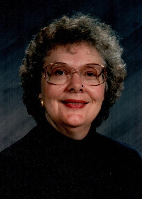 Obituary of Virginia Lee McPeek