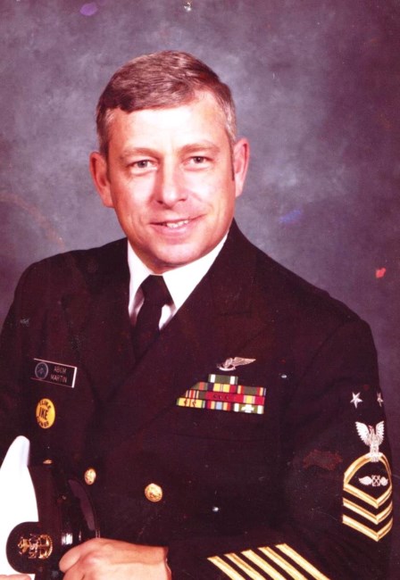 Obituary of ABCM Michael K. Martin