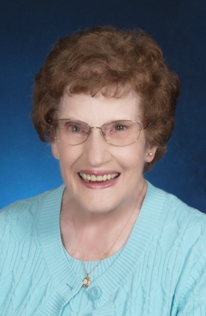 Obituario de Mary Lou Paul