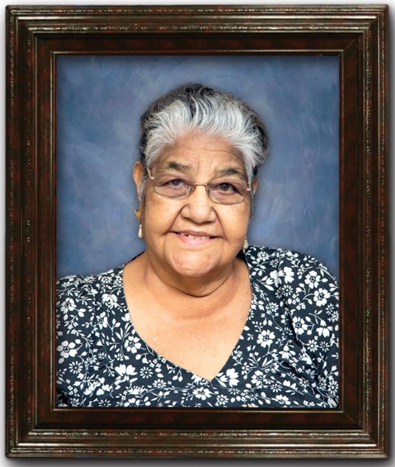 Obituary of Simona Amaya Rios