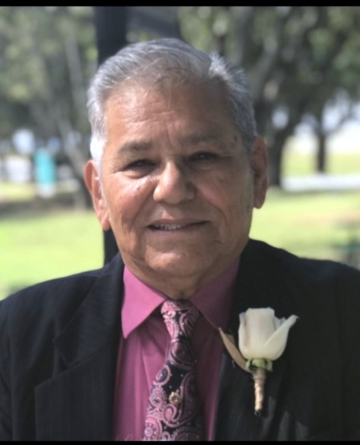 Obituary of Mike G Rivera